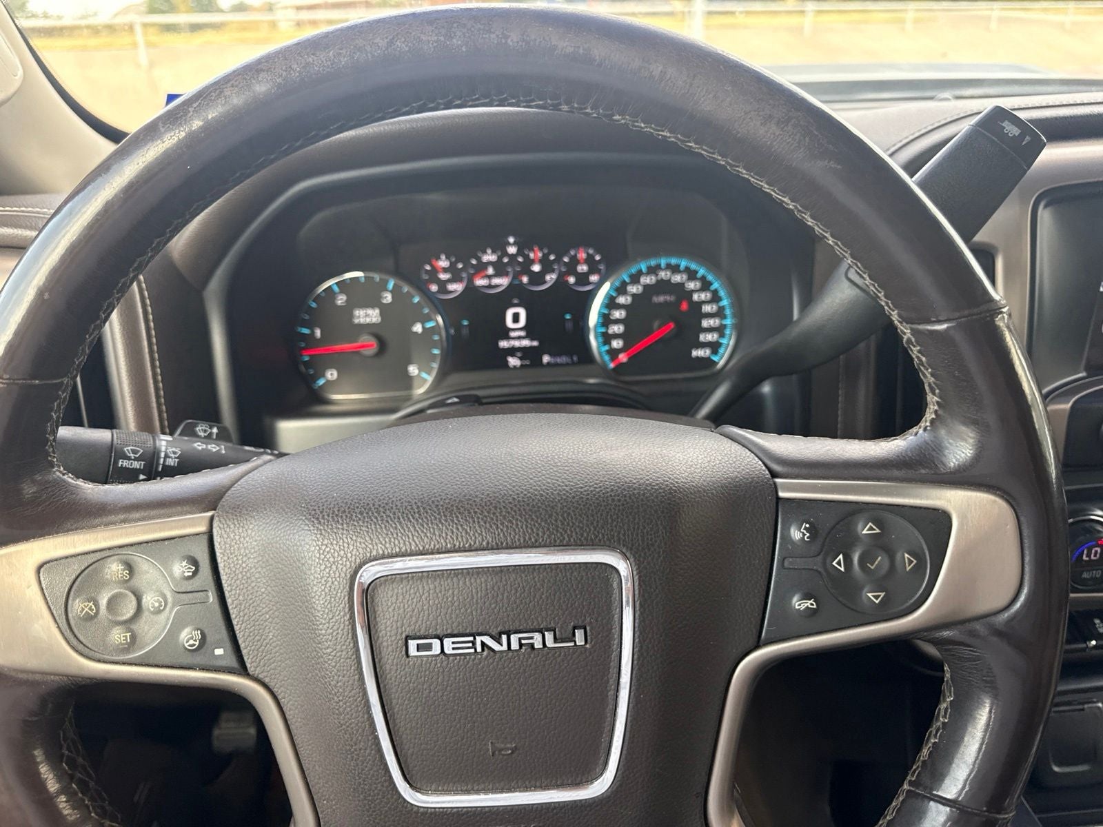 2017 GMC Sierra 2500HD Denali