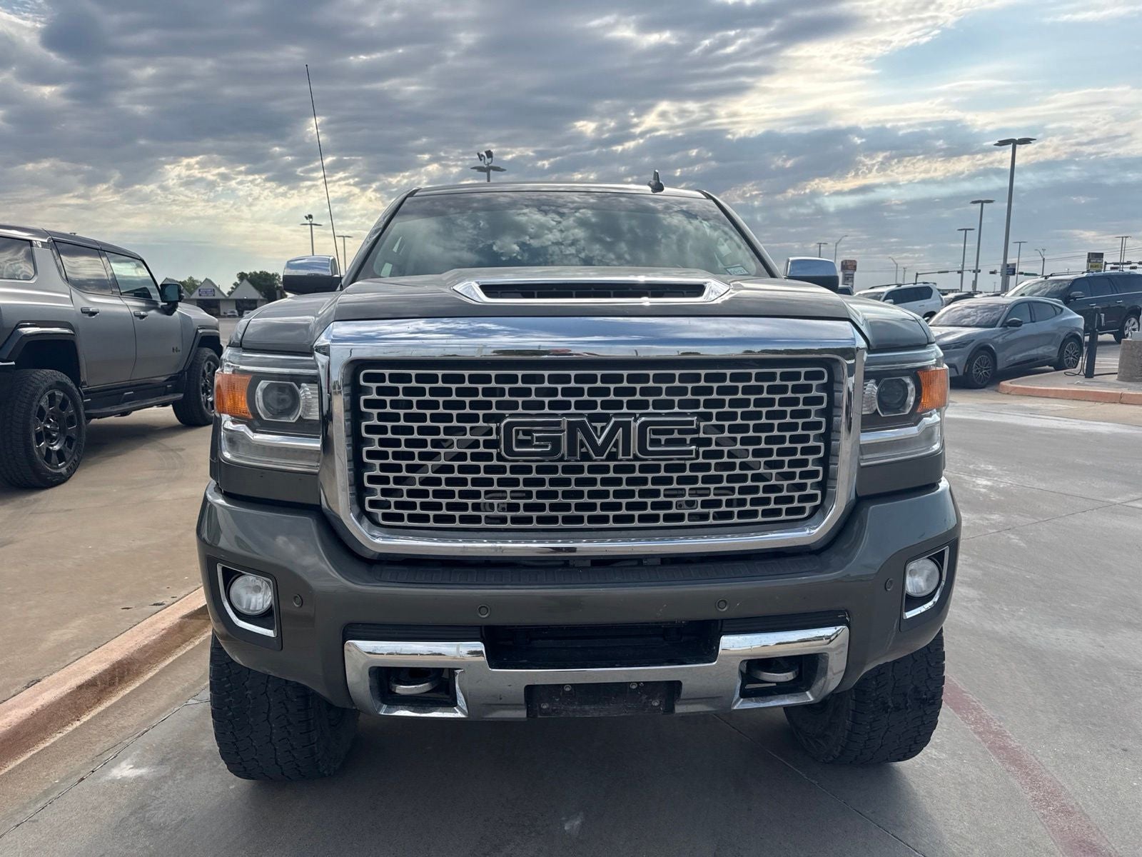 2017 GMC Sierra 2500HD Denali