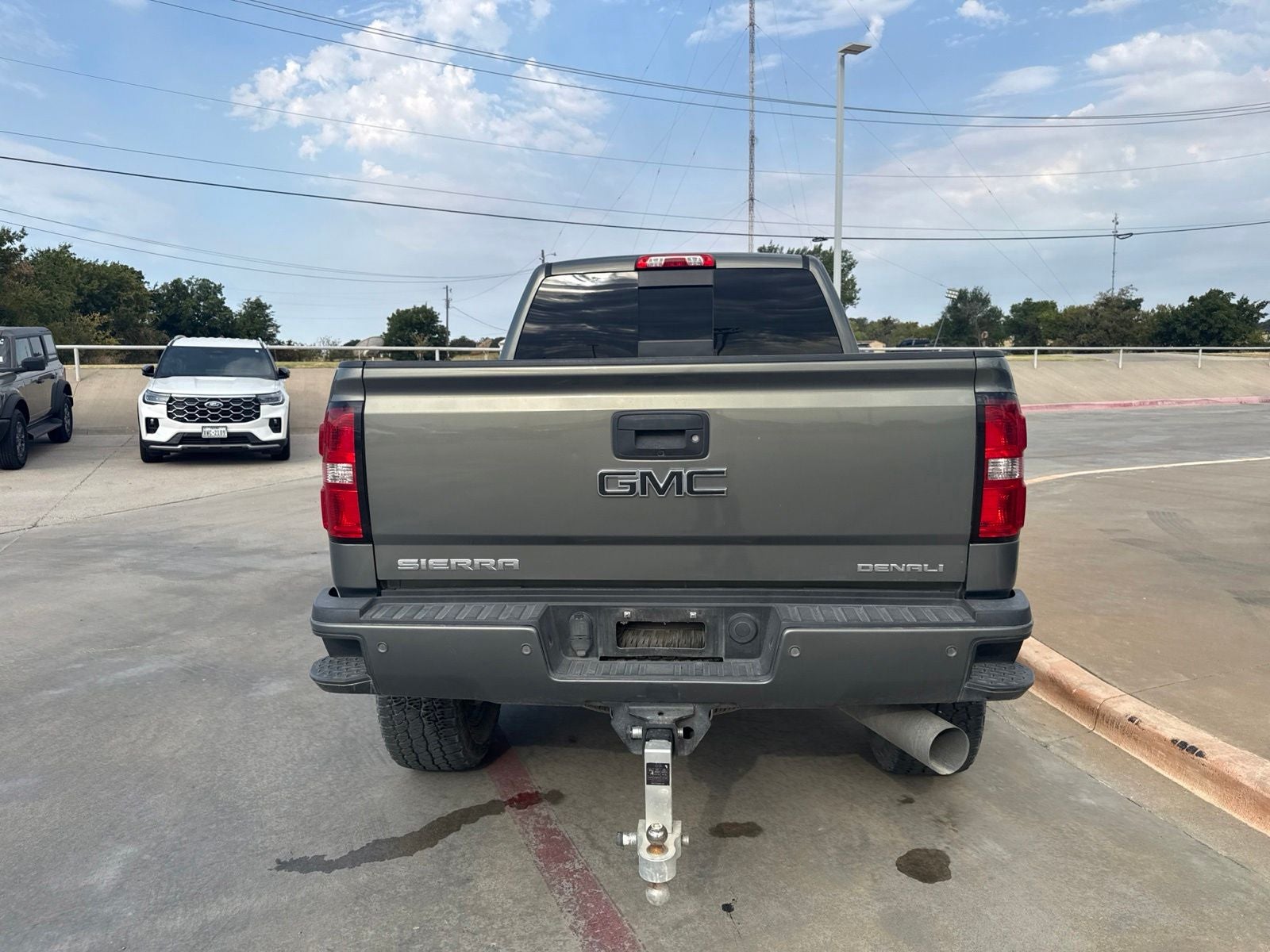 2017 GMC Sierra 2500HD Denali
