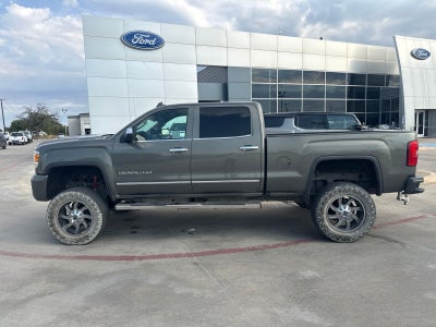 2017 GMC Sierra 2500HD Denali