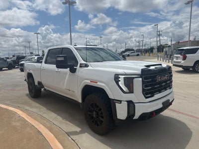 2024 GMC Sierra 2500HD AT4