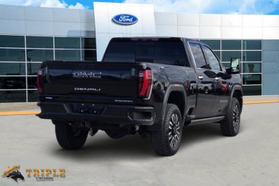 2024 GMC Sierra 2500HD Denali Ultimate