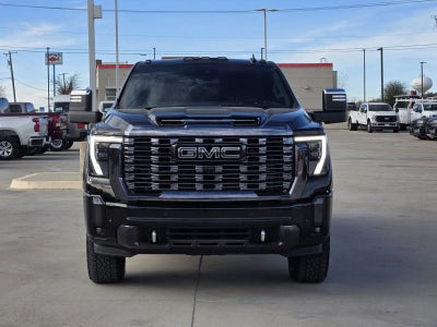 2024 GMC Sierra 2500HD Denali Ultimate