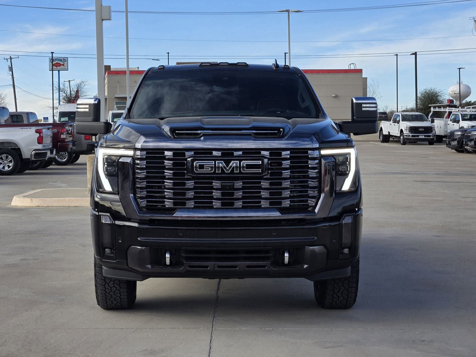 2024 GMC Sierra 2500HD Denali Ultimate