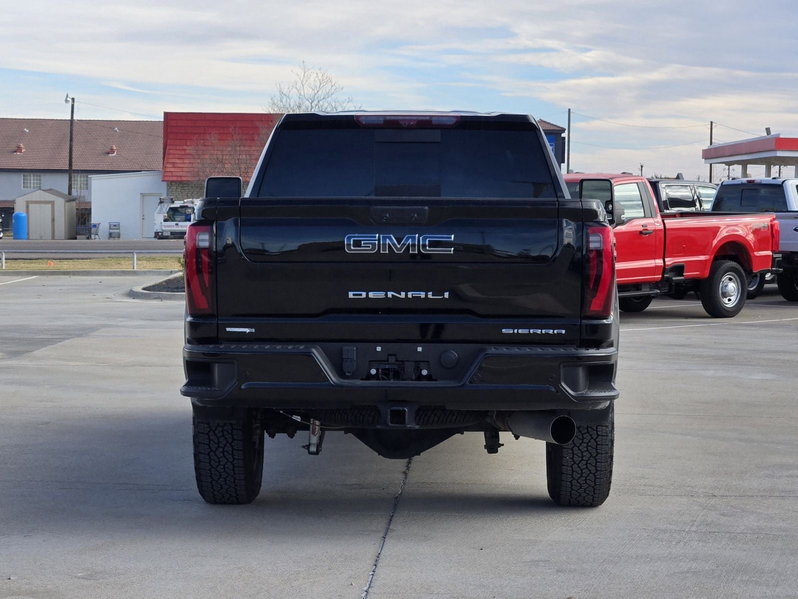 2024 GMC Sierra 2500HD Denali Ultimate