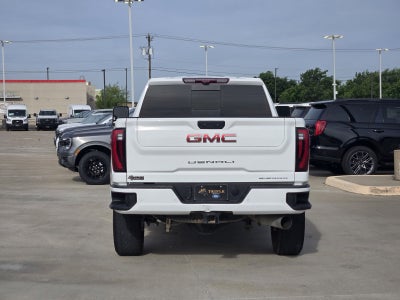 2025 GMC Sierra 3500HD Denali