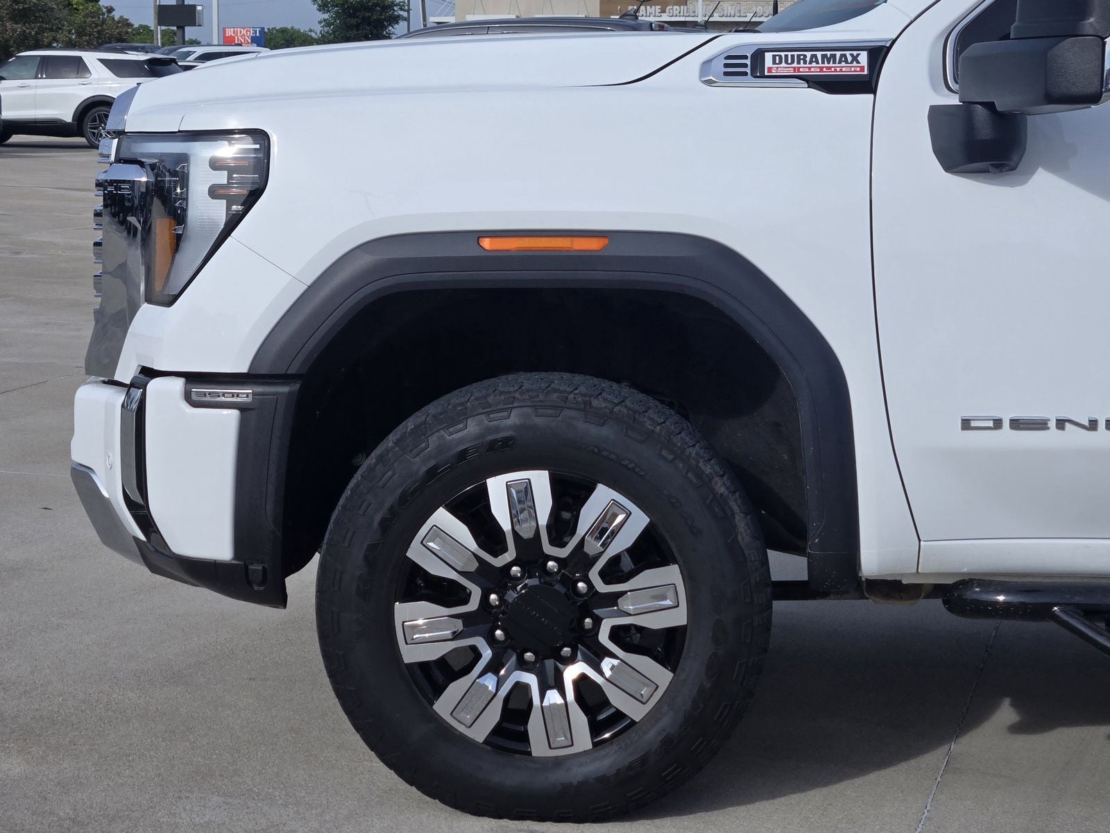 2025 GMC Sierra 3500HD Denali