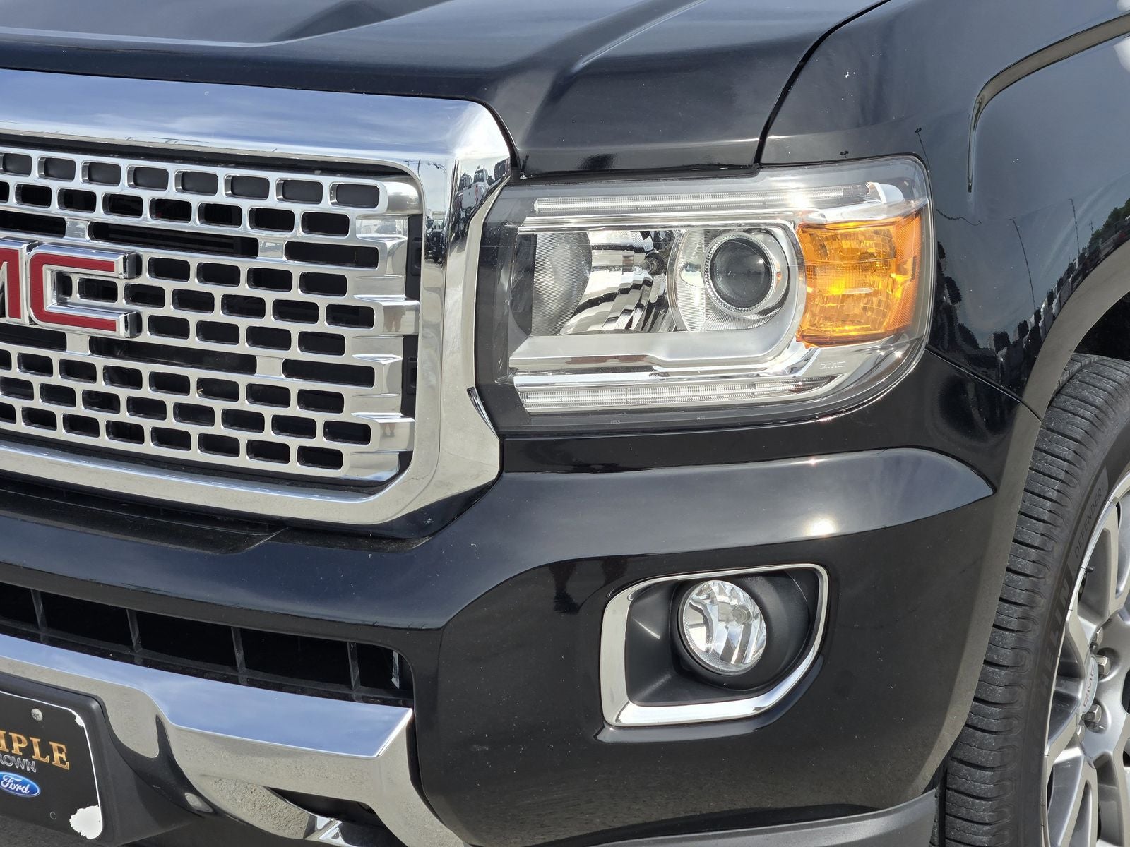 2019 GMC Canyon Denali