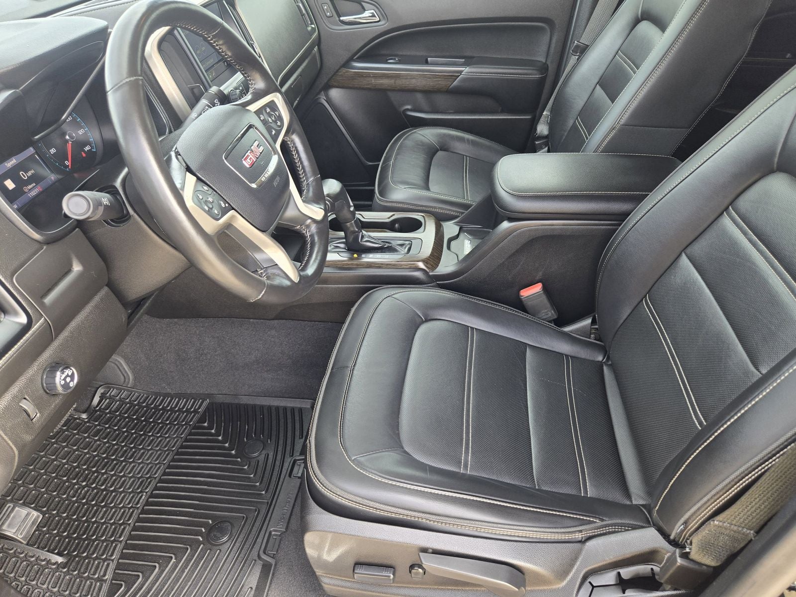 2019 GMC Canyon Denali