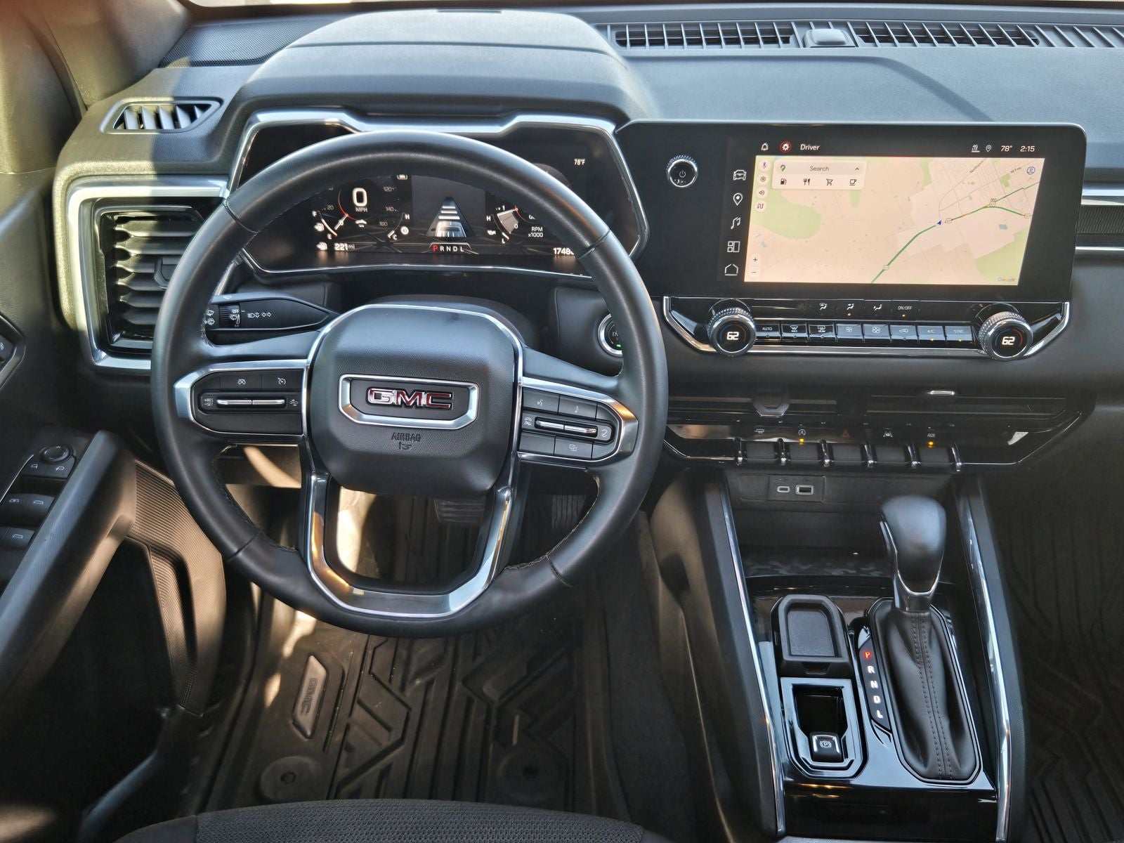 2024 GMC Canyon Elevation