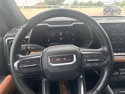 2023 GMC Canyon AT4