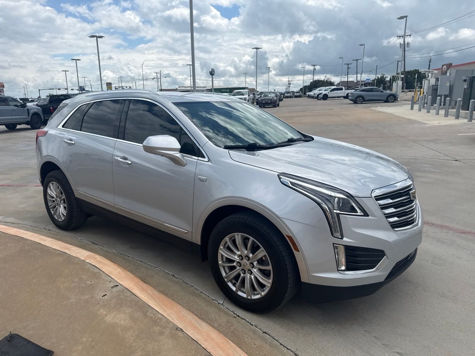 2017 Cadillac XT5 Base