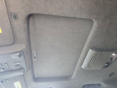 2018 Cadillac Escalade Platinum Edition