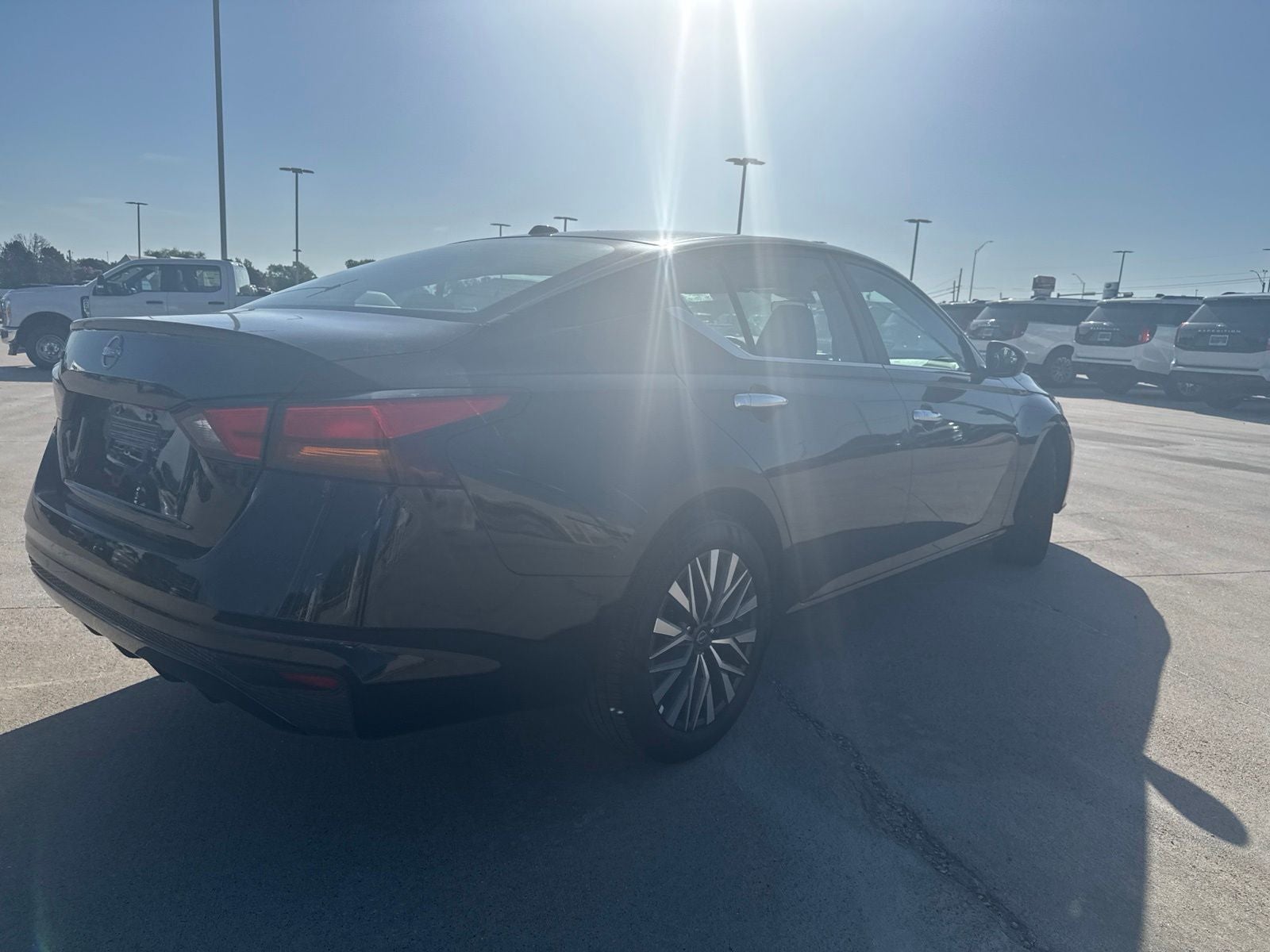 2025 Nissan Altima 2.5 SV