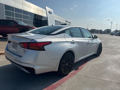 2020 Nissan Altima 2.5 SL