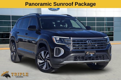 2024 Volkswagen Atlas 2.0T SE w/Technology