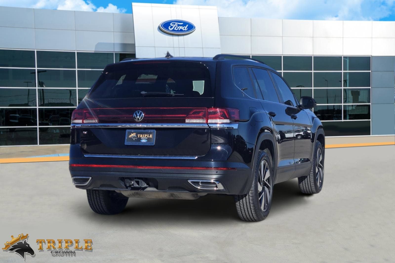 2024 Volkswagen Atlas 2.0T SE w/Technology