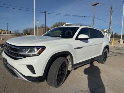 2023 Volkswagen Atlas Cross Sport 3.6L V6 SE w/Technology