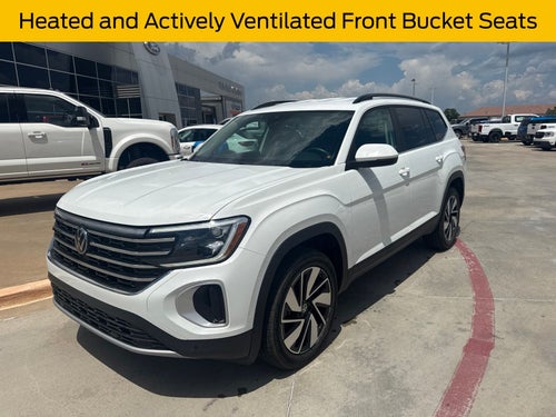 2025 Volkswagen Atlas 2.0T SE w/Technology