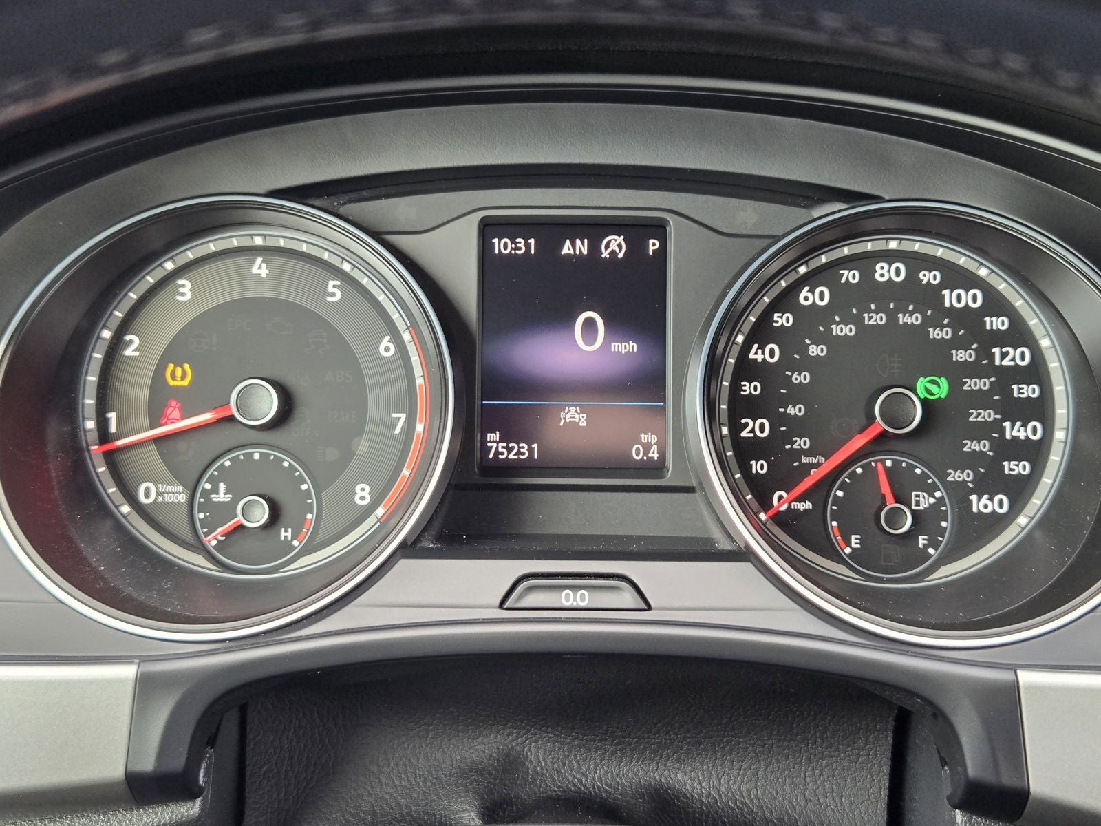 2021 Volkswagen Atlas 3.6L V6 SE w/Technology