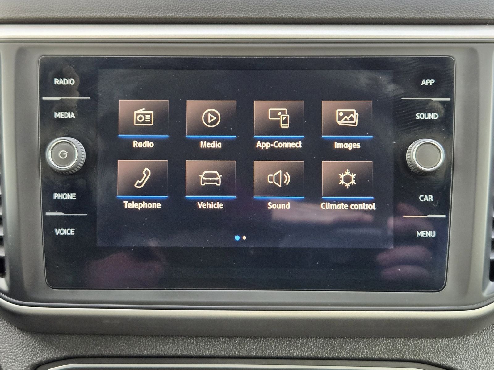 2021 Volkswagen Atlas 3.6L V6 SE w/Technology