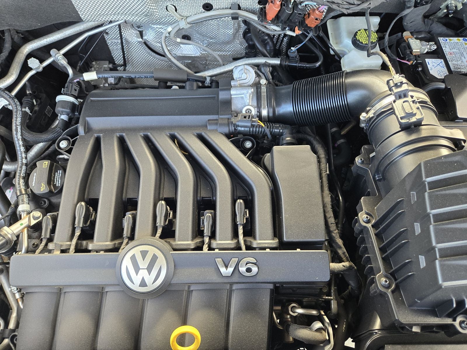 2021 Volkswagen Atlas 3.6L V6 SE w/Technology