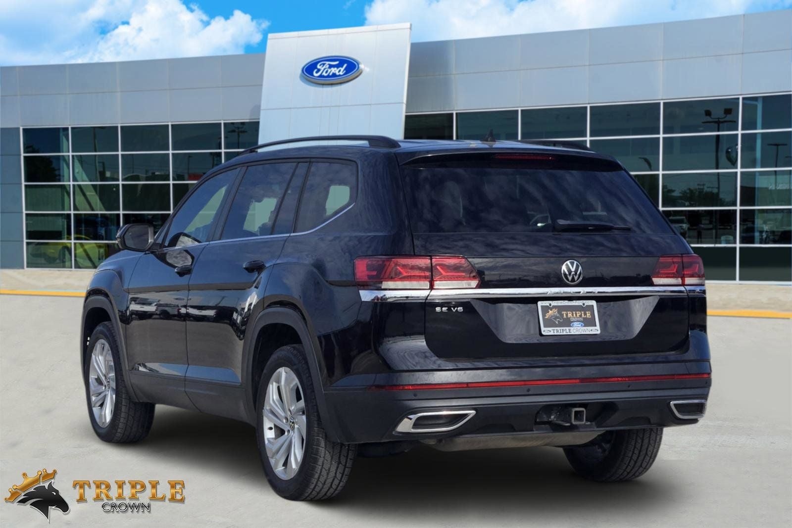 2021 Volkswagen Atlas 3.6L V6 SE w/Technology