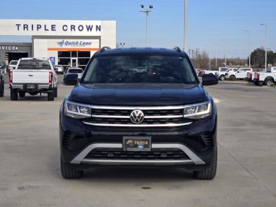 2021 Volkswagen Atlas 3.6L V6 SE w/Technology