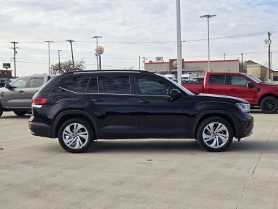 2021 Volkswagen Atlas 3.6L V6 SE w/Technology