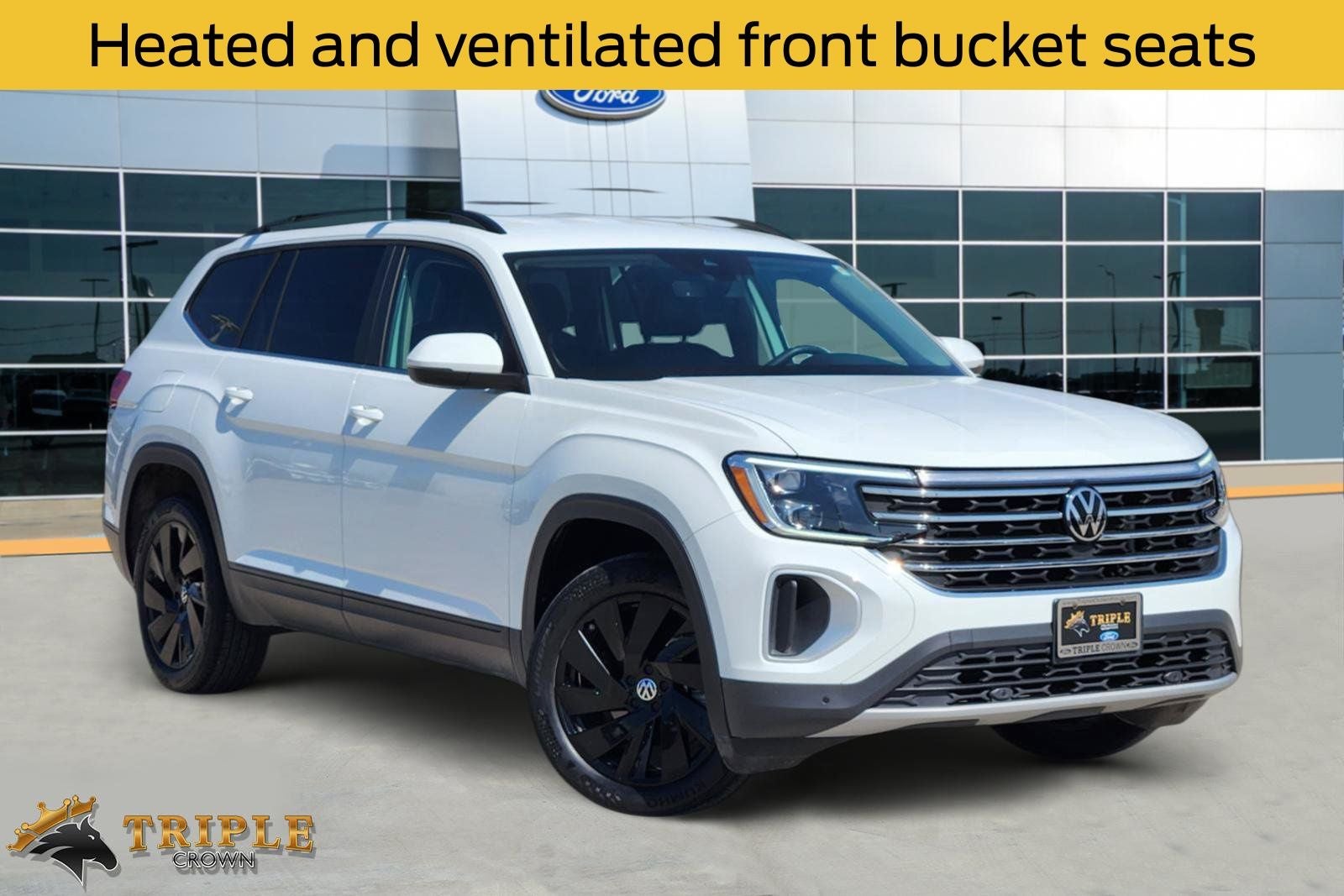 2024 Volkswagen Atlas 2.0T SE w/Technology