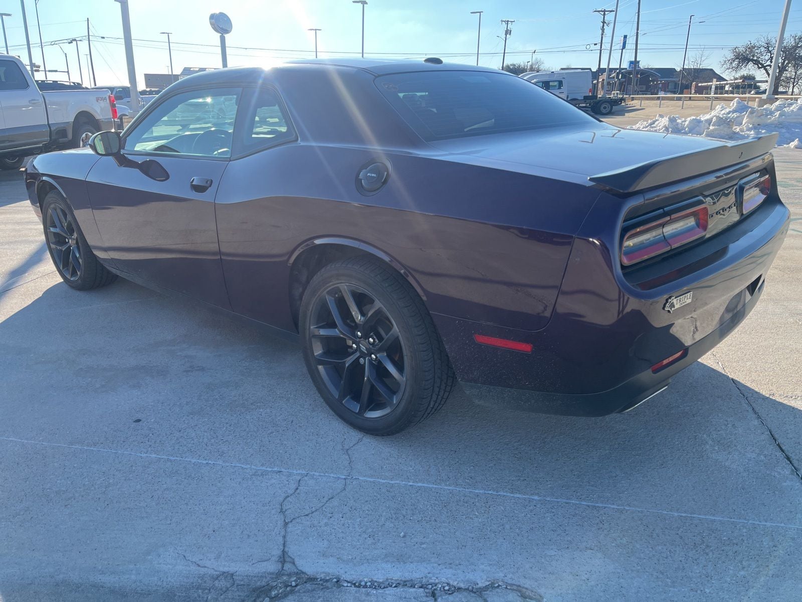 2022 Dodge Challenger SXT