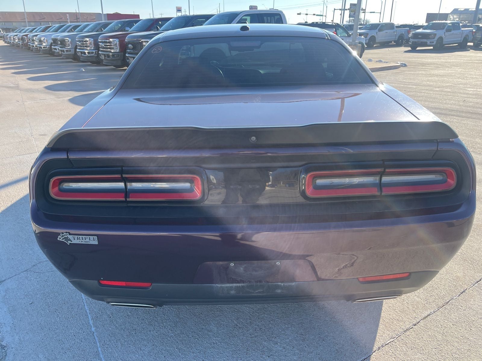 2022 Dodge Challenger SXT
