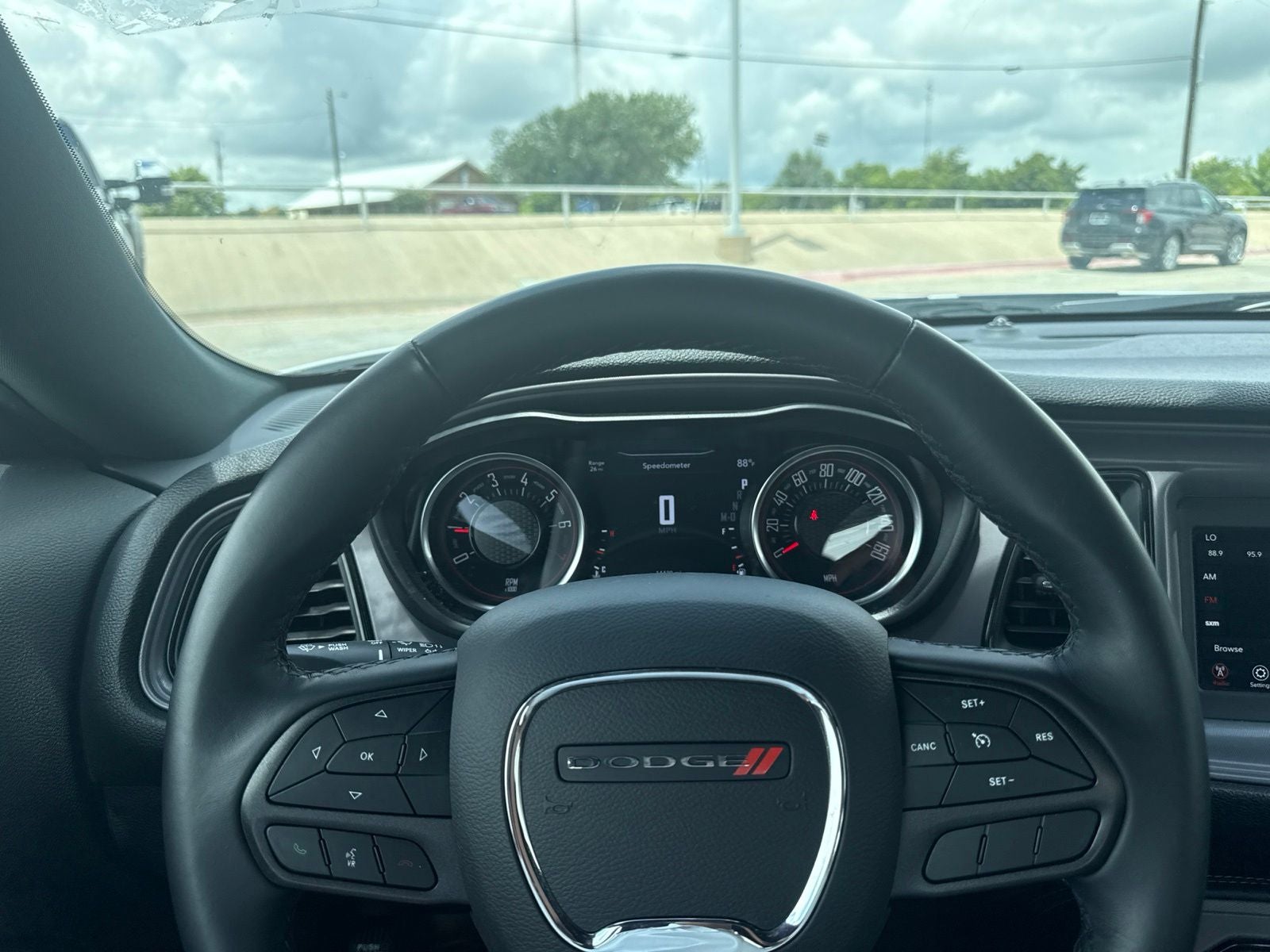 2023 Dodge Challenger SXT