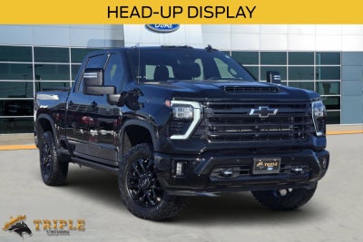 2025 Chevrolet Silverado 2500HD High Country