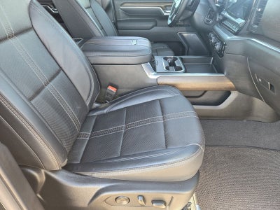 2025 Chevrolet Silverado 2500HD High Country