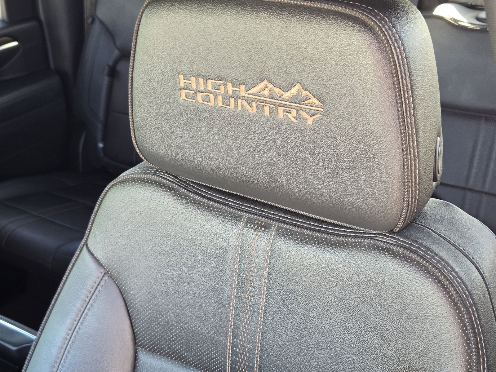 2025 Chevrolet Silverado 2500HD High Country