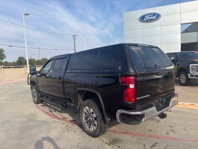 2023 Chevrolet Silverado 2500HD LT