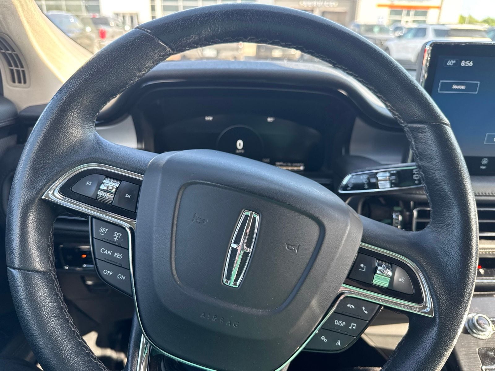 2023 Lincoln Nautilus Standard