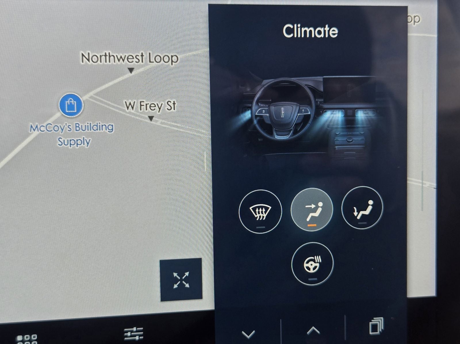 2022 Lincoln Nautilus Black Label