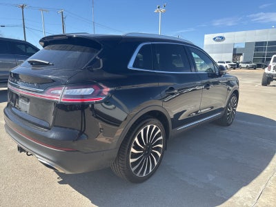 2022 Lincoln Nautilus Black Label