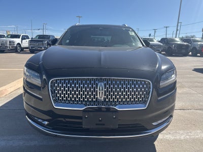 2022 Lincoln Nautilus Black Label