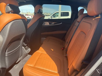 2022 Lincoln Nautilus Black Label