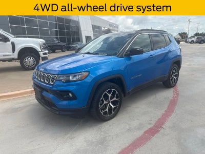 2025 Jeep Compass Limited