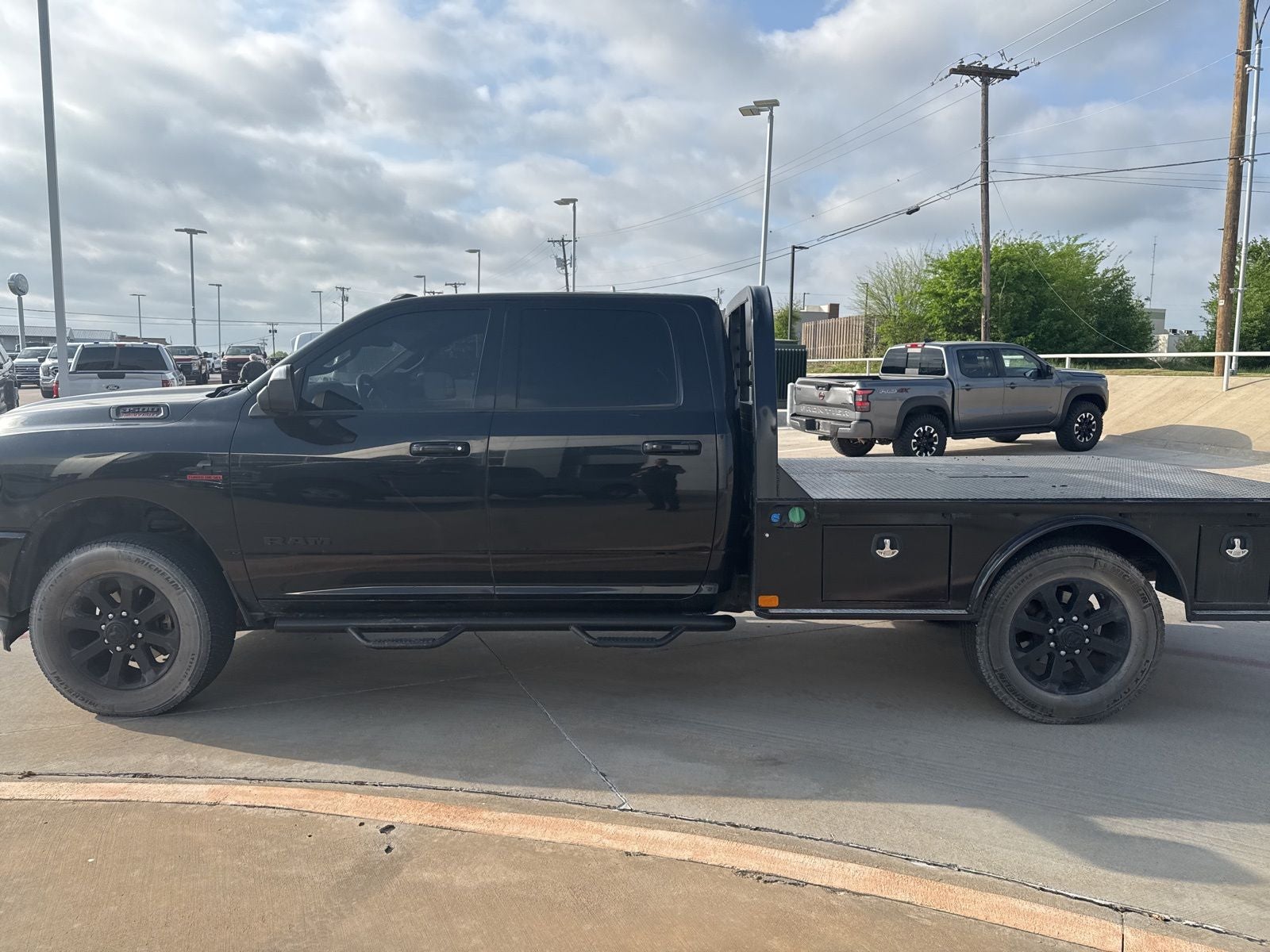 2022 RAM 3500 Big Horn