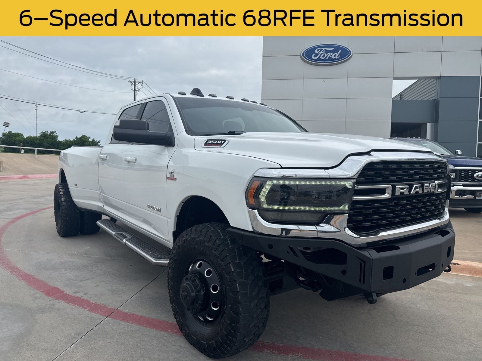 2022 RAM 3500 Big Horn