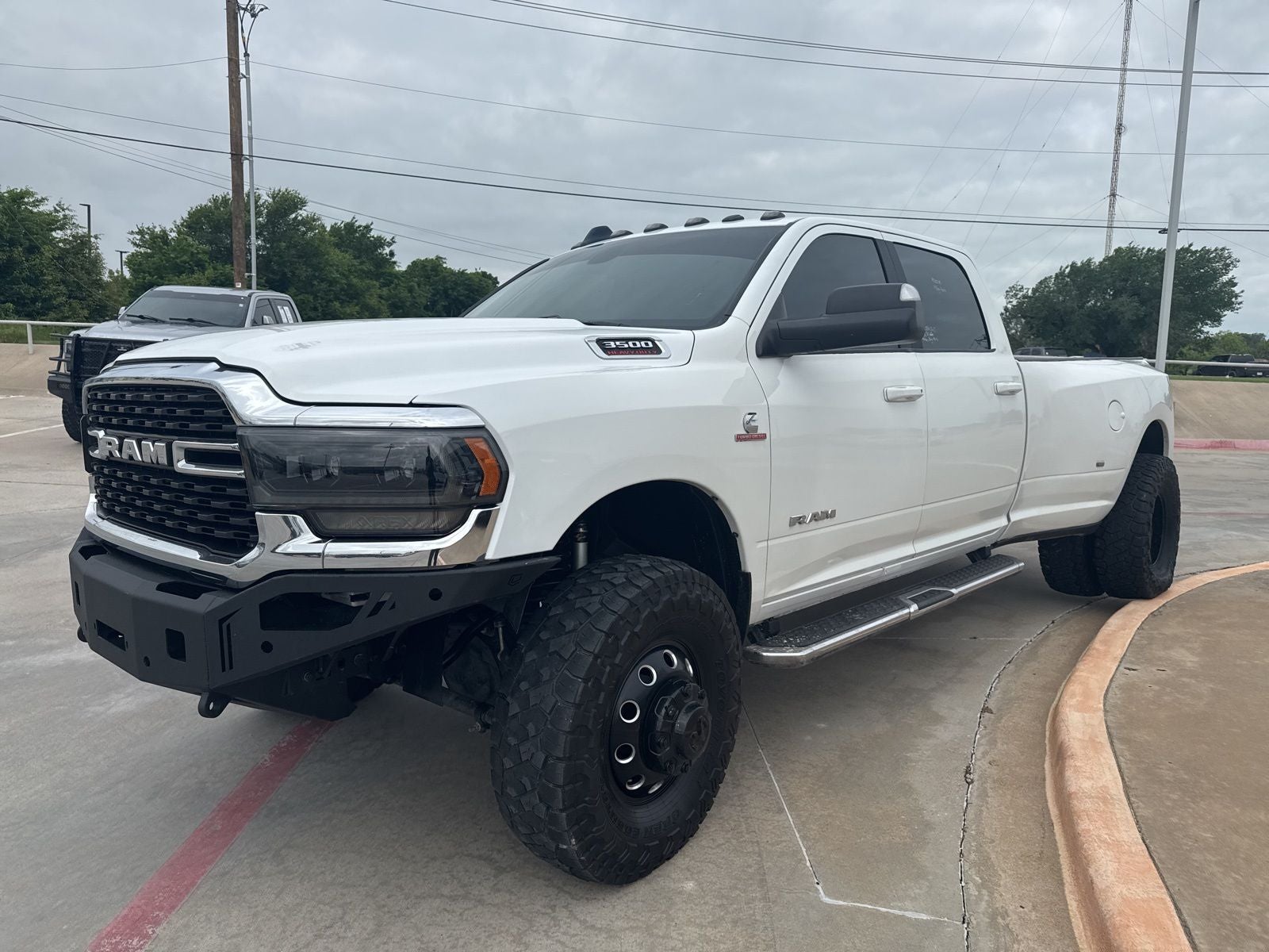 2022 RAM 3500 Big Horn