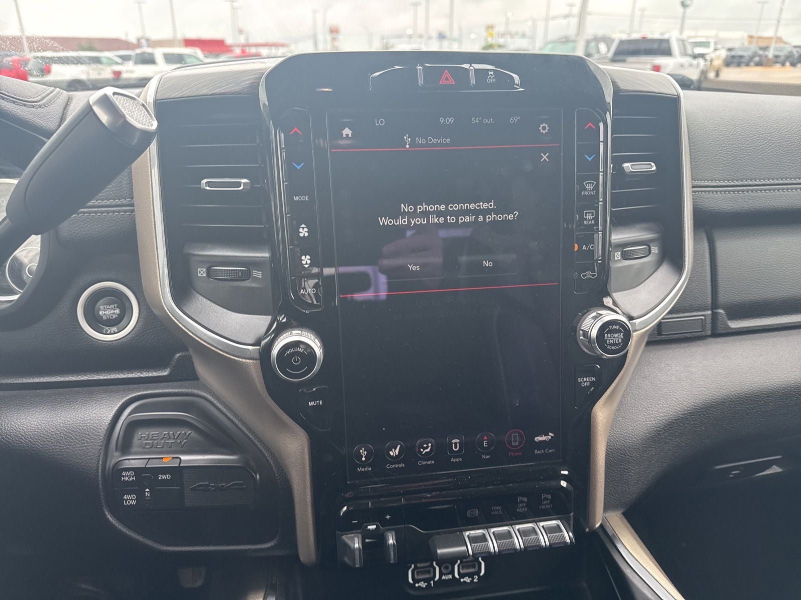 2020 RAM 3500 Laramie