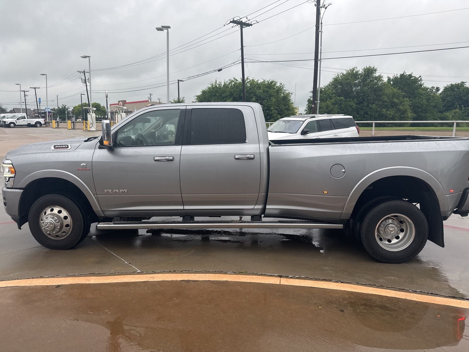 2020 RAM 3500 Laramie