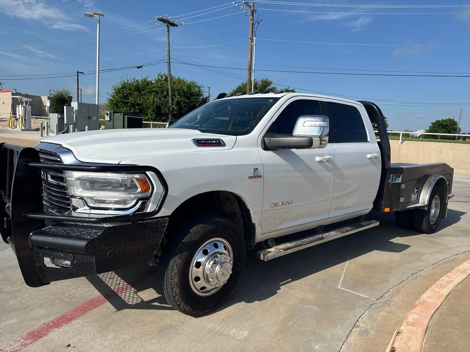 2024 RAM 3500 Laramie