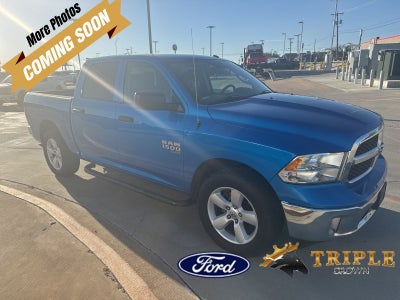 2022 RAM 1500 Classic Tradesman